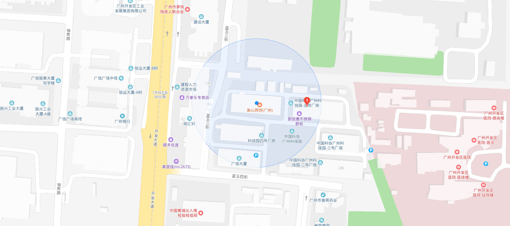 培訓(xùn)地點(diǎn)