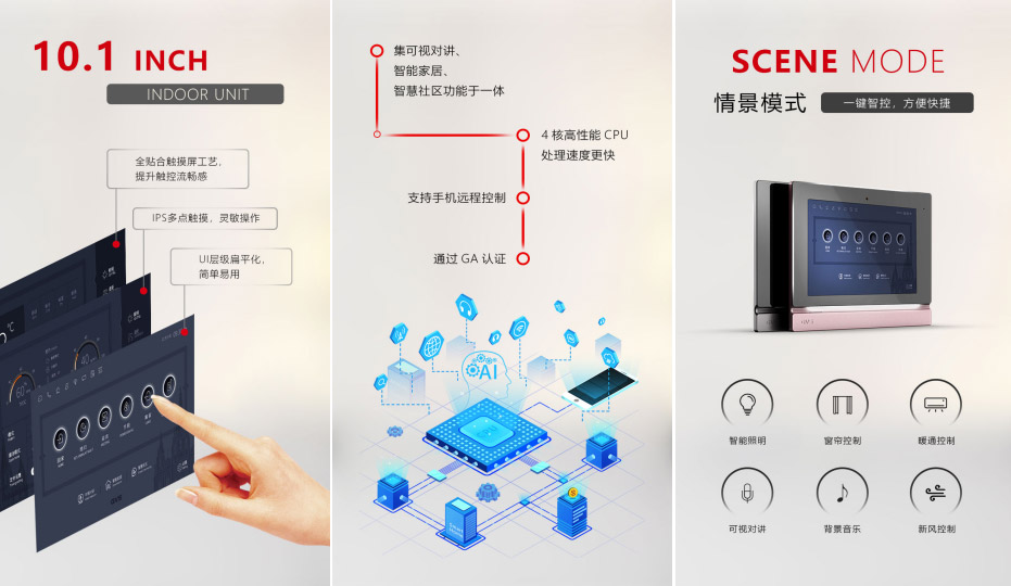 樓宇可視對(duì)講