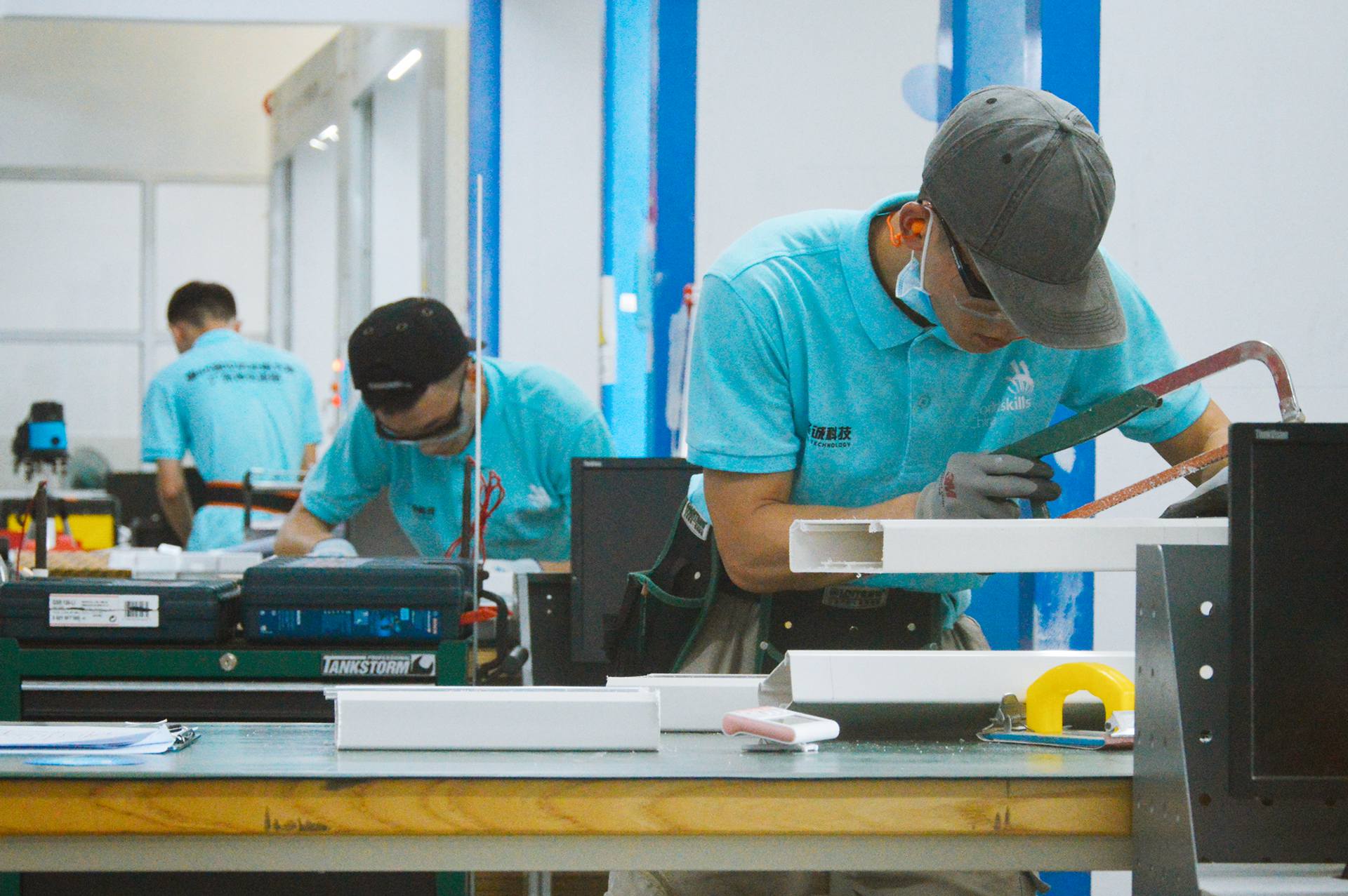 家用/商業(yè)電氣安裝、KNX編程、裝置測(cè)試