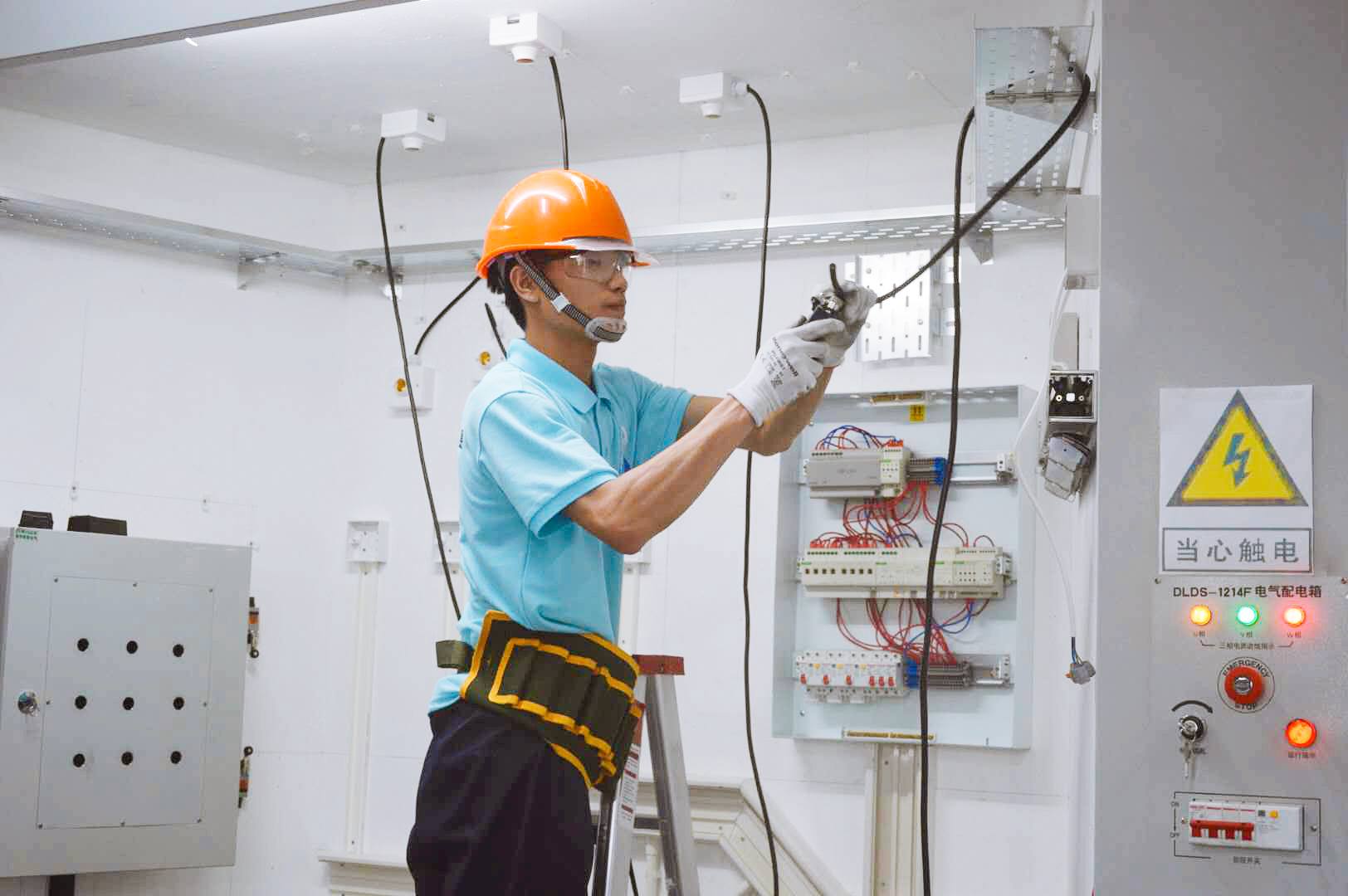 GVS助力第46屆世界技能大賽