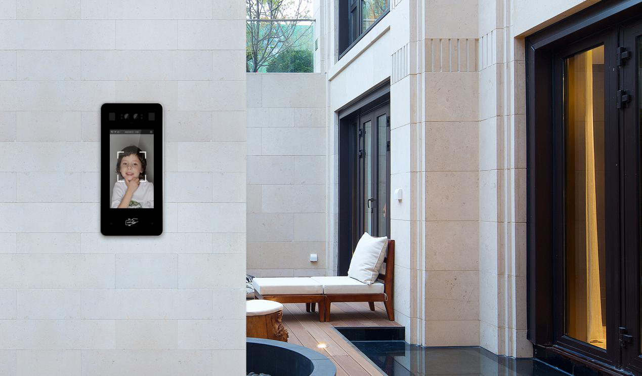 人臉識別門口機(jī)