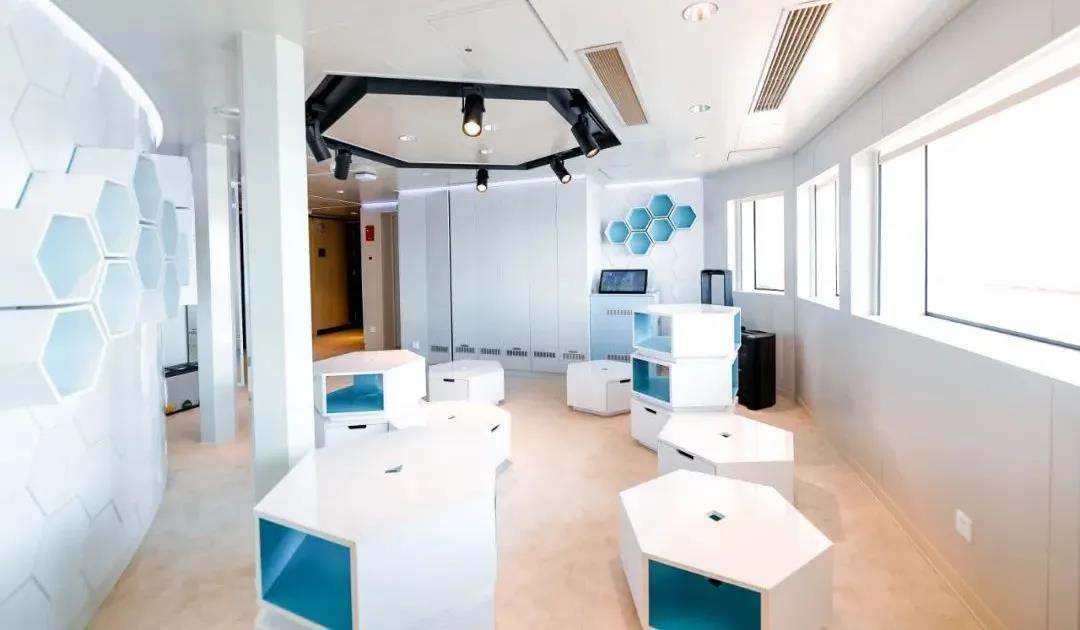 大灣區(qū)一號游船照明