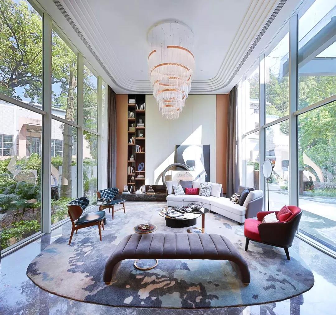 華遠(yuǎn)·大一山莊，打造全面智能家居