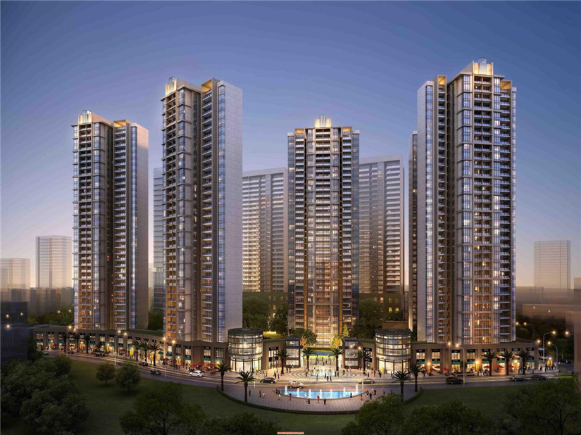 濟(jì)南九英里灝苑智能建筑項(xiàng)目