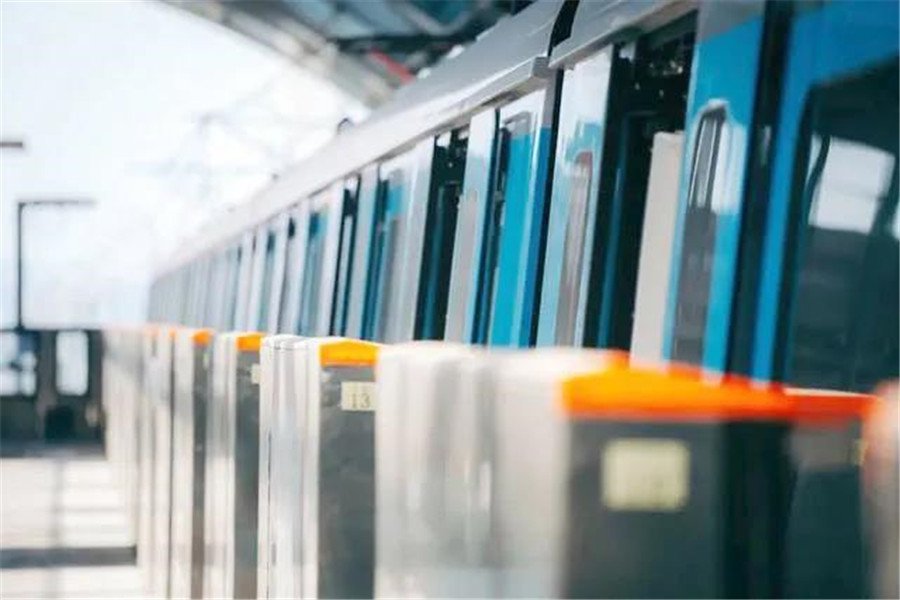 常州地鐵2號(hào)線開通運(yùn)營