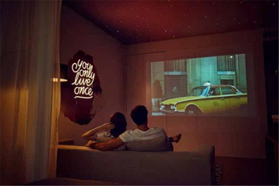 GVS智能家居讓浪漫到家，七夕約會(huì)不用出門！