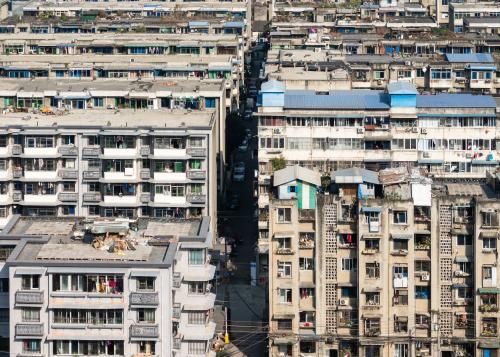 老舊小區(qū)為什么要進行安防系統(tǒng)升級