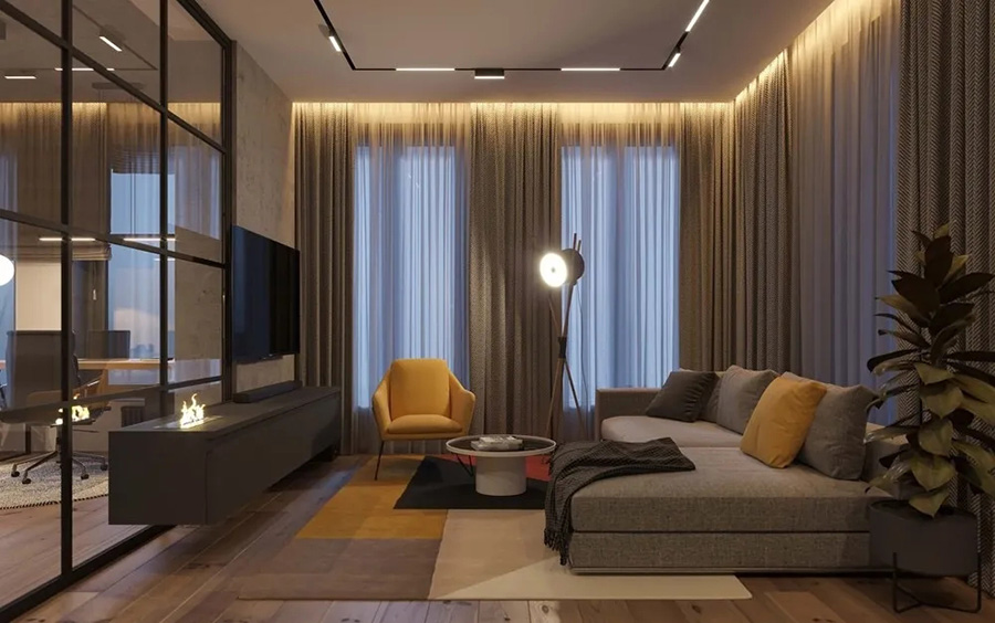 智能照明和普通照明有什么區(qū)別？