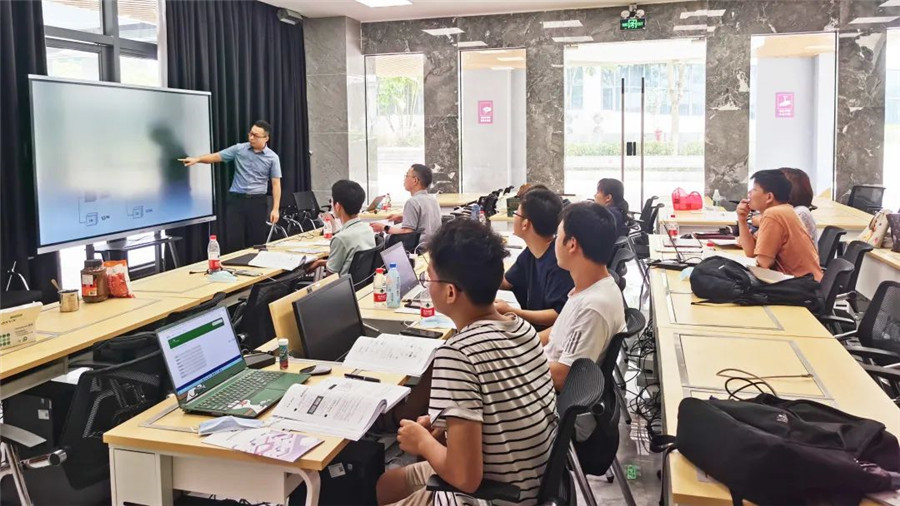 第49期KNX技術(shù)培訓(xùn)如約開班