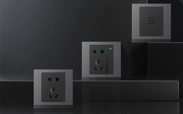 GVS新品|華爾茲系列配套面板，讓家的美不落俗套