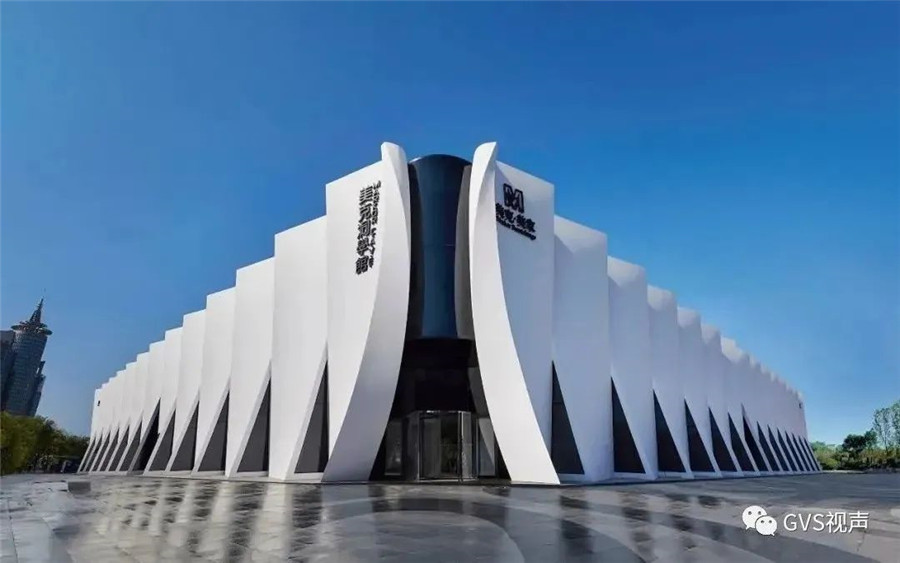 GVS案例 | 在最藝術的家居館美克洞學館，洞見智能生活美學