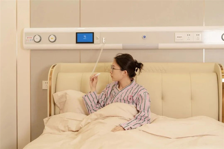 部署GVS醫(yī)護(hù)對(duì)講系統(tǒng)，為母嬰健康保駕護(hù)航