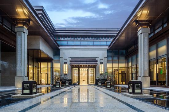 廣州天河金茂廣場