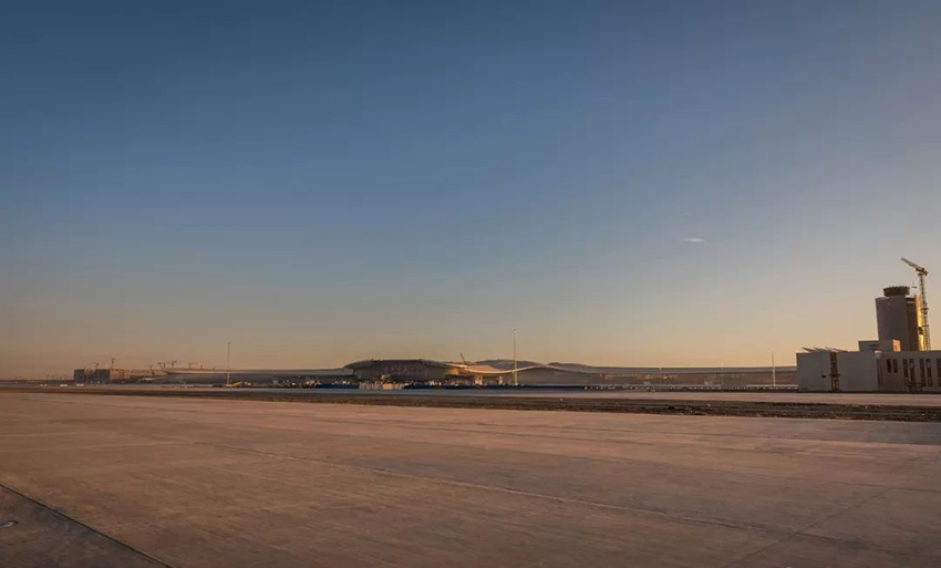 北京大興國(guó)際機(jī)場(chǎng)