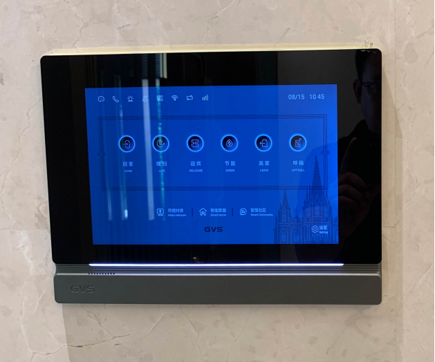 GVS視聲智能面板