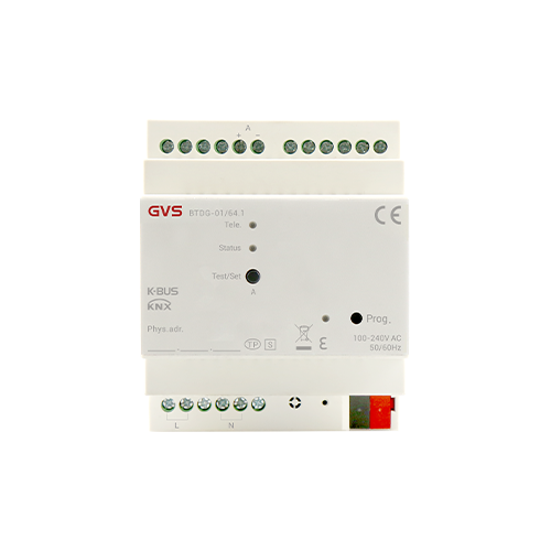 1/2通道KNX/DALI網(wǎng)關